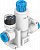 8086004  Регулятор давления  VRPA-CM-Q6-E FESTO
