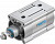 1384892 Пневмоцилиндр DSBC-100-50-PPSA-N3 FESTO