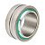 Сферический подшипник скольжения GE 220 TXA-2RS, SKF