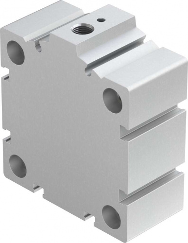 188278 Короткоходовый цилиндр AEVC-63-10-I-P FESTO 188278 Короткоходовый цилиндр AEVC-63-10-I-P FESTO