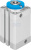 576164 Стопорный цилиндр DFSP-Q-50-30-DF-PA FESTO 576164 Стопорный цилиндр DFSP-Q-50-30-DF-PA FESTO