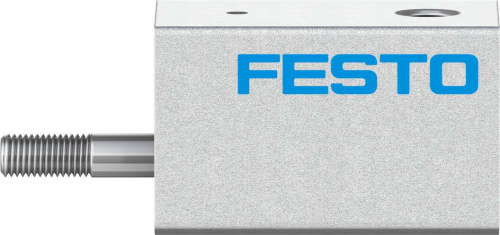 188053 Короткоходовый цилиндр AEVC-4-5-A-P FESTO 188053 Короткоходовый цилиндр AEVC-4-5-A-P FESTO