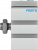 188230 Короткоходовый цилиндр AEVC-40-10-A-P FESTO 188230 Короткоходовый цилиндр AEVC-40-10-A-P FESTO