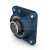 Подшипниковый узел FYJ 45 TF SKF