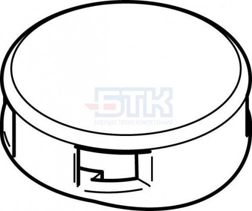 540898 Защитный колпачок VMPA-HBV-B FESTO