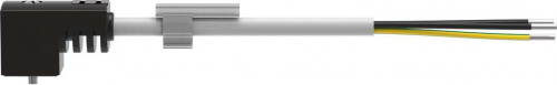 151689 Штекерная розетка с кабелем KMEB-1-24-5-LED FESTO