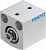 188146 Короткоходовый цилиндр ADVC-20-10-I-P FESTO