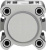 3660763 Стандартный цилиндр DSBC-40-50-D3-PPSA-N3 FESTO