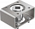 8084203 Монтажный набор DARQ-K-V-F12S27-F12S27-R13 FESTO