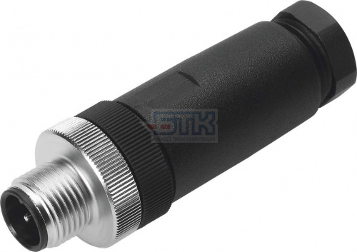 175380 Штекер FBS-M12-5GS-PG9 FESTO 175380 Штекер FBS-M12-5GS-PG9 FESTO
