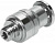 132328 Штуцер с цанговым соединением CRQS-M5-4-I FESTO
