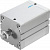 572735 Компактный цилиндр ADN-80-80-A-PPS-A FESTO