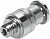 132328 Штуцер с цанговым соединением CRQS-M5-4-I FESTO