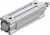3657820 Стандартный цилиндр DSBC-63-125-D3-PPSA-N3 FESTO