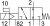 575489 Распределитель VUVS-L25-M32U-MZD-G14-F8 FESTO