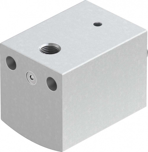 188087 Короткоходовый цилиндр AEVC-12-10-A-P FESTO