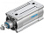 1384808 Пневмоцилиндр DSBC-100-100-PPVA-N3 FESTO