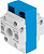 3563687 Распределитель плавного пуска HE-1/4-DB-MINI FESTO