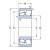 Подшипник 21308 EW/W64 SKF Подшипник 21308 EW/W64 SKF