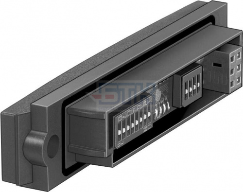 165814 Модуль переключения CPV10/14/18-GE-DI-SM FESTO 165814 Модуль переключения CPV10/14/18-GE-DI-SM FESTO