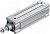 3656643 Стандартный цилиндр DSBC-80-200-D3-PPVA-N3 FESTO