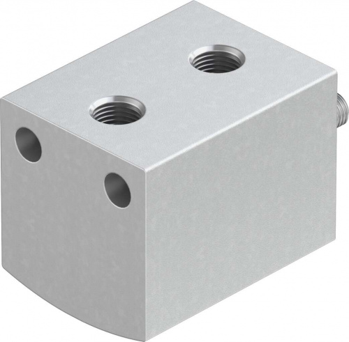 188079 Короткоходовый цилиндр ADVC-10-10-A-P FESTO 188079 Короткоходовый цилиндр ADVC-10-10-A-P FESTO