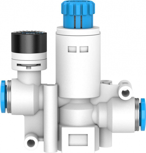 8086003  Регулятор давления  VRPA-CM-Q4-E FESTO