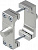 2214971 Поворотная цапфа, модуль DAMT-V1-63-A FESTO