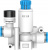 8086003  Регулятор давления  VRPA-CM-Q4-E FESTO