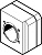 558015 Фланец электродвигателя EAMF-A-L27-40G FESTO