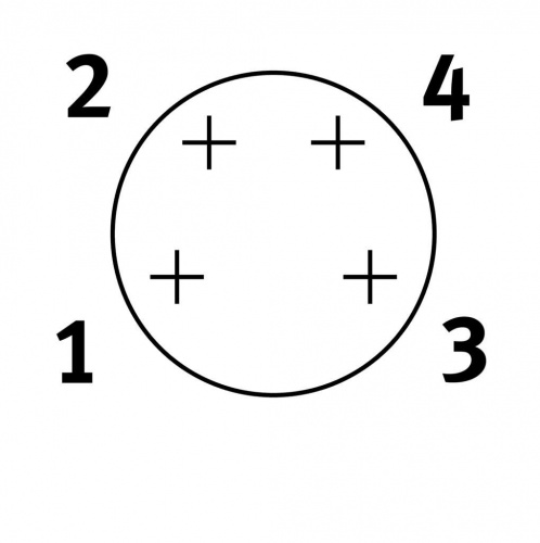 8005312 Коллектор NEDY-L2R1-V1-M8G3-N-M8G4 FESTO 8005312 Коллектор NEDY-L2R1-V1-M8G3-N-M8G4 FESTO