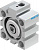 188195 Короткоходовый цилиндр AEVC-32-5-I-P FESTO