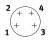 8005312 Коллектор NEDY-L2R1-V1-M8G3-N-M8G4 FESTO 8005312 Коллектор NEDY-L2R1-V1-M8G3-N-M8G4 FESTO