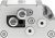 543953 Мини-суппорт DGSL-10-50-P1A FESTO 543953 Мини-суппорт DGSL-10-50-P1A FESTO