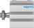 188216 Короткоходовый цилиндр ADVC-32-15-A-P-A FESTO 188216 Короткоходовый цилиндр ADVC-32-15-A-P-A FESTO