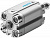 156171 Компактный цилиндр ADVULQ-16- -A-P-A-S206 FESTO