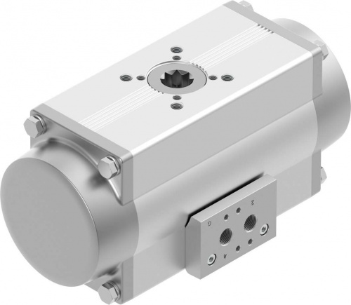 8048134 Неполноповоротный привод DFPD-120-RP-90-RS60-F0507 FESTO 8048134 Неполноповоротный привод DFPD-120-RP-90-RS60-F0507 FESTO