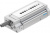 543995 Мини-суппорт DGSL-16-50-P1A FESTO 543995 Мини-суппорт DGSL-16-50-P1A FESTO