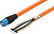 8003766 Кабель электродвигателя NEBM-M16G8-E-5-Q9-LE8 FESTO