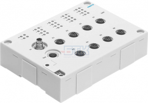 546923 Входной модуль CP-E16-M12-EL FESTO 546923 Входной модуль CP-E16-M12-EL FESTO