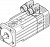 1550992 Серводвигатель EMMS-AS-70-M-HS-RR-S1 FESTO