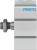 188344 Короткоходовый цилиндр ADVC-100-10-A-P FESTO