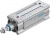 3656640 Пневмоцилиндр DSBC-80-125-D3-PPVA-N3 FESTO 3656640 Пневмоцилиндр DSBC-80-125-D3-PPVA-N3 FESTO