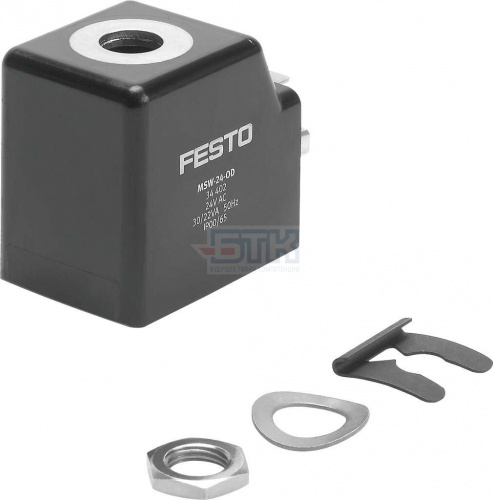 34407 Катушка электромагнитная MSW-230AC-OD FESTO 34407 Катушка электромагнитная MSW-230AC-OD FESTO