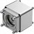 3356796 Осевой набор EAMM-A-D100-100A FESTO