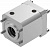 550939 Осевой набор EAMM-A-F62-100A FESTO