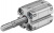157268 Компактный цилиндр AEVUZ-25-10-A-P-A FESTO