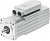 550110 Серводвигатель EMMS-AS-55-M-LS-TS FESTO