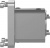 550954 Осевой набор EAMM-A-F80-140A FESTO