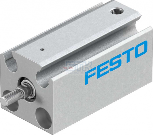 188061 Короткоходовый цилиндр AEVC-6-10-A-P-A FESTO 188061 Короткоходовый цилиндр AEVC-6-10-A-P-A FESTO